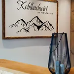 Der Kehlbachwirt By Monteviva Lejlighedshotel Niedernsill