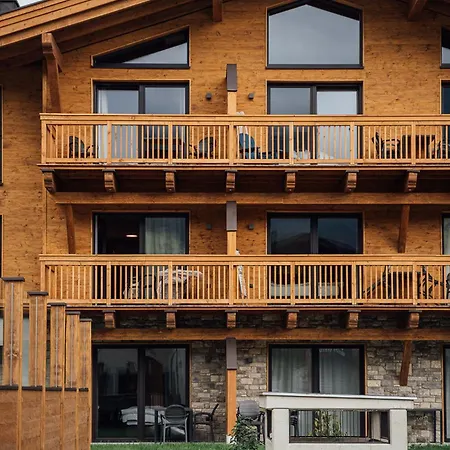 Der Kehlbachwirt By Monteviva Aparthotel 4*