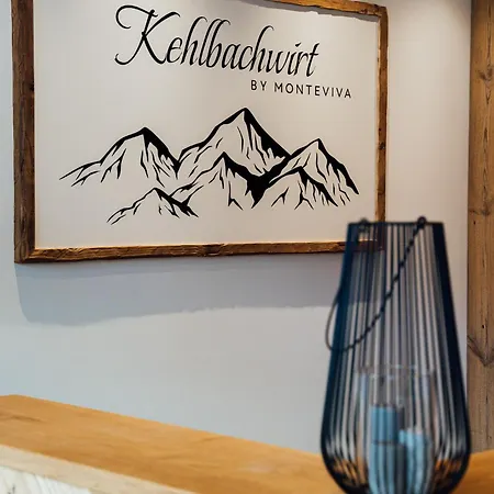 Der Kehlbachwirt By Monteviva Aparthotel Niedernsill