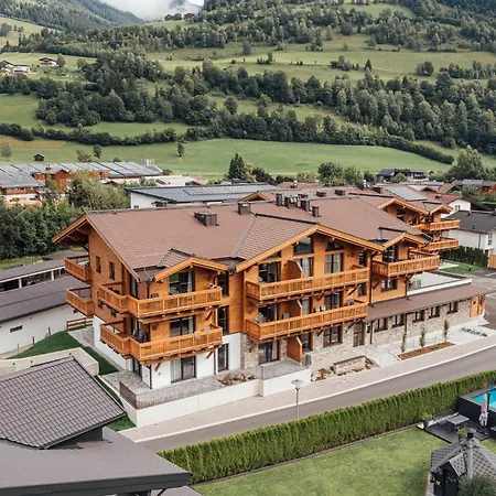 Lejlighedshotel Der Kehlbachwirt By Monteviva Niedernsill